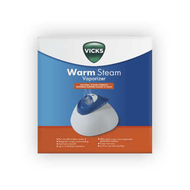 Vicks WarmSteam Vaporizer 1 each^