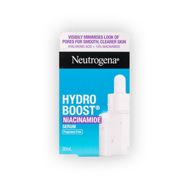 Neutrogena Hydro Boost Niacinamide Serum 30ml
