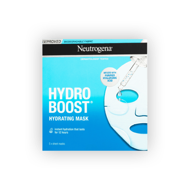 Neutrogena HydroBoost Mask 5 sheets