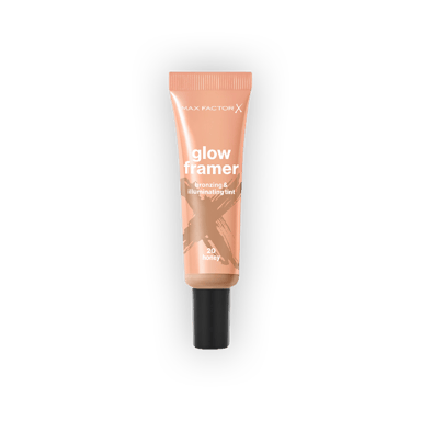 Max Factor Glow Framer Bronzing & Illuminating Tint - 50 Bronze 30ml