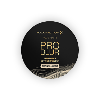 Max Factor Facefinity Pro Blur Loose Powder Translucent 001 - 10.5g