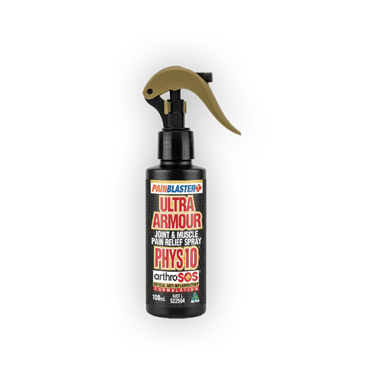 Pain Blaster Ultra Armour Joint & Muscle Pain Relief Spray PHYS10 - 100ml