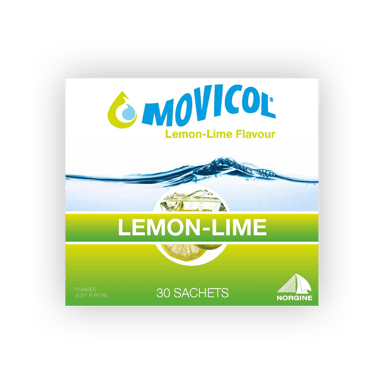 MOVICOL Adult Lemon Lime 30 sachets^