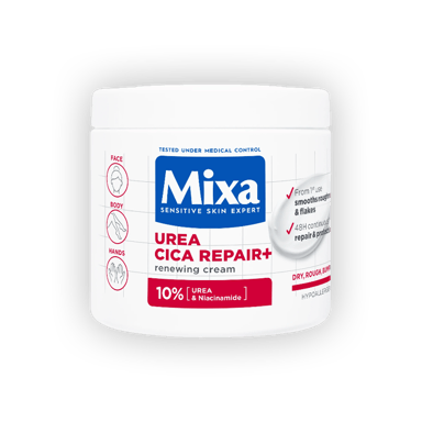 Mixa Cica Urea 10% 400ml