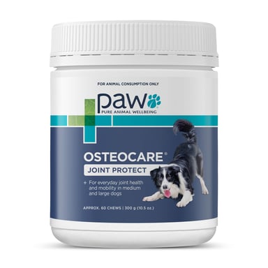 PAW Osteocare Chews 300g