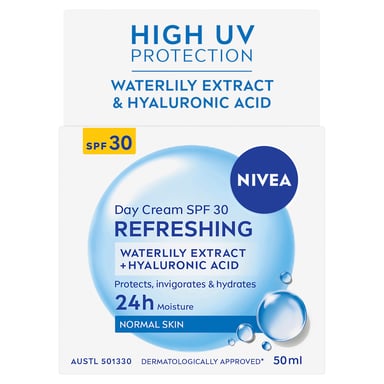 Nivea Daily Essentials Light Moisturising Day Cream SPF30+ - 50ml