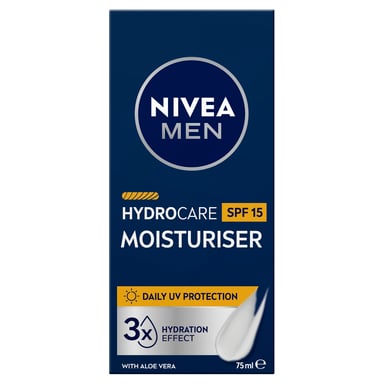Nivea For Men Protective Moisturiser SPF15+ 75ml