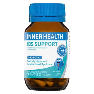 Inner Health IBS Support 30 capsules