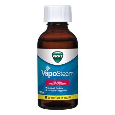 Vicks VapoSteam Inhalant 100ml