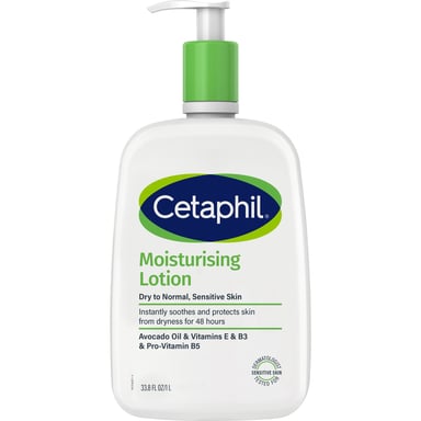 Cetaphil Moisturising Lotion 1 litre