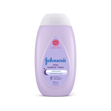 Johnson's Baby Bedtime Lotion 200ml