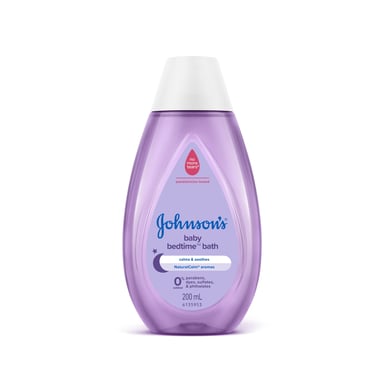 Johnson's Baby Bedtime Bath 200ml