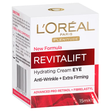 L'Oreal Paris Revitalift Eye Cream 15ml
