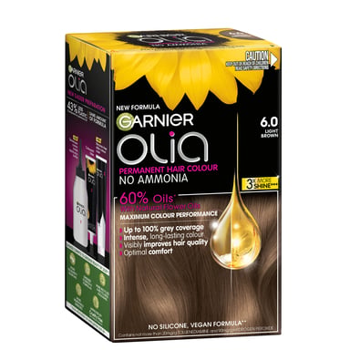 Garnier Olia 6.0 Light Brown 1 pack