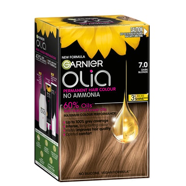 Garnier Olia 7.0 Dark Blonde 1 pack