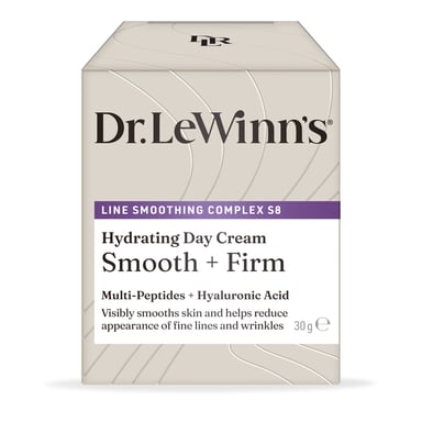 Dr. LeWinn's Smooth+Firm Hydrating Day Cream 30g
