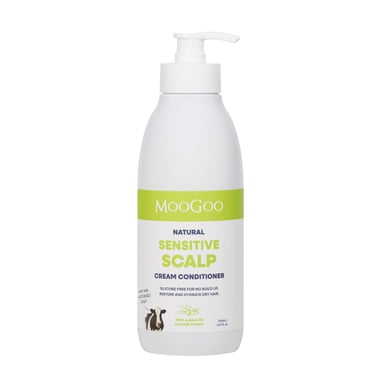 MooGoo Cream Conditioner 500ml