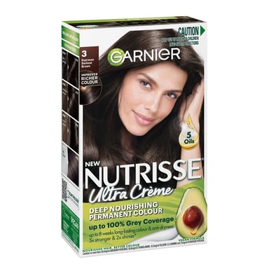 Garnier Nutrisse 3.0 Espresso 1 pack
