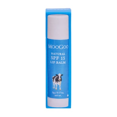MooGoo Lip Balm SPF15 - 5g