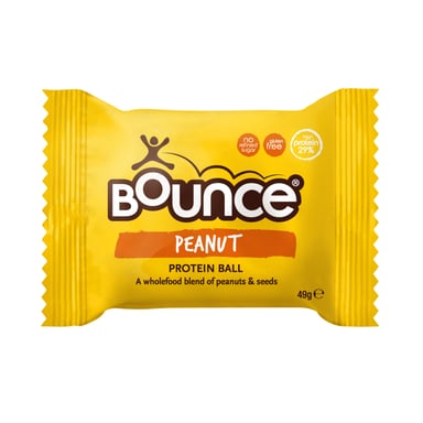 Bounce Protein Energy Ball Peanut 49g