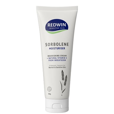 Redwin Sensitive Skin Restoring Sorbelene Moisturiser - 100g
