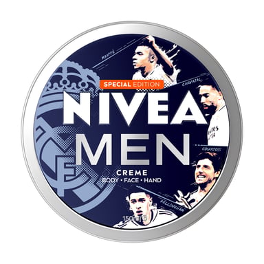 Nivea Mens Creme Tin 150ml