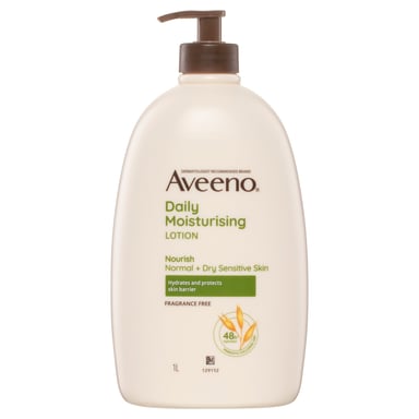 Aveeno Daily Moisturising Body Lotion 1 litre