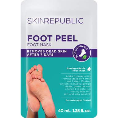 Skin Republic Foot Peel 40g