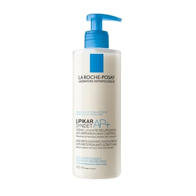 La Roche-Posay Lipikar Syndet AP+T 400ml