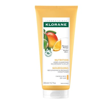 Klorane Conditioner With Mango Butter 200ml