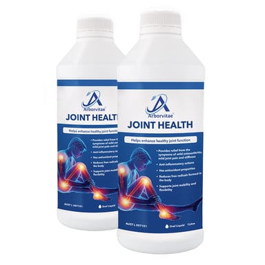 Arborvitae Joint Health Supplement 1 litre