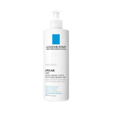 La Roche-Posay Lipikar Lait Body Milk 400ml