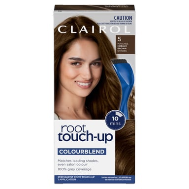 Clairol Nice'n Easy Root Touch Up 05 Medium Brown 1 pack