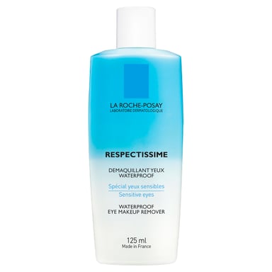 La Roche-Posay Respectissime Waterproof Eye Make-Up Remover 125ml