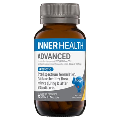Inner Health Advanced 40 capsules