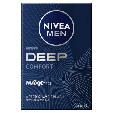 Nivea Men Deep After Shave 100ml