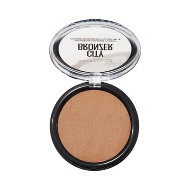 Maybelline Face Studio City Bronze Powder Nu 300 Deep Cool 1 each