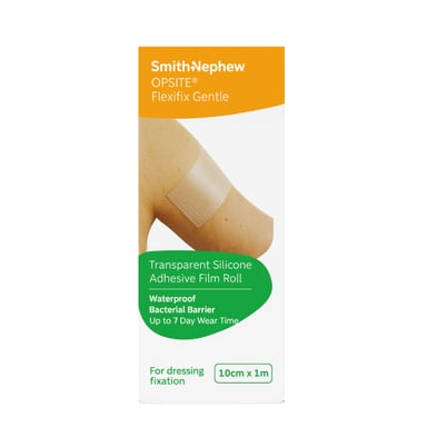 Opsite Flexifix Gentle 10cm X 1m - 1 roll