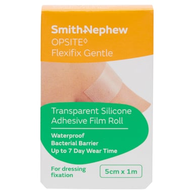 Opsite Flexifix Gentle 5cm X 1m - 1 roll