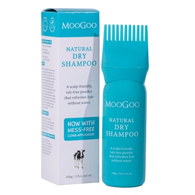 MooGoo Dry Shampoo 100g