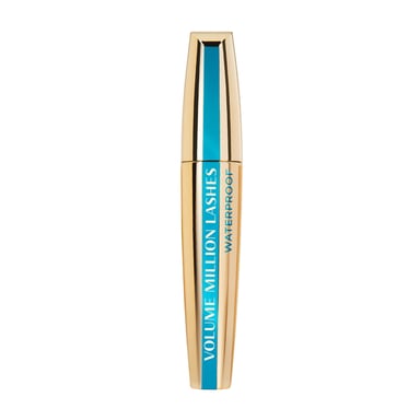 L'Oreal Paris Volume Million Lashes Waterproof Black 1 each