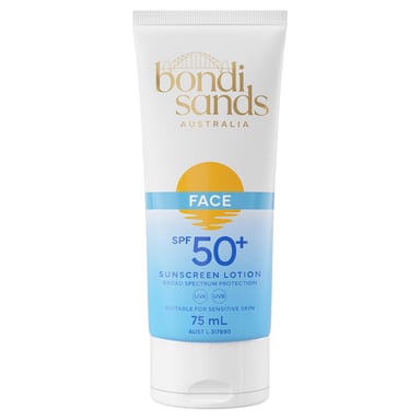 Bondi Sands SPF50+ Face Sunscreen 75ml