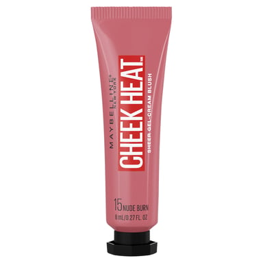 Maybelline Cheek Heat Blush Nude Burn 1 each