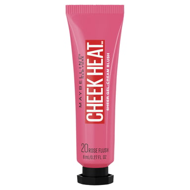 Maybelline Cheek Heat Blush Rose Flush 1 each
