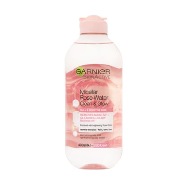 Garnier Micellar Cleansing Rose Water 400ml