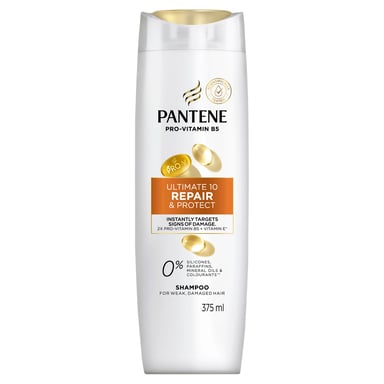 Pantene Ultimate Shampoo 375ml