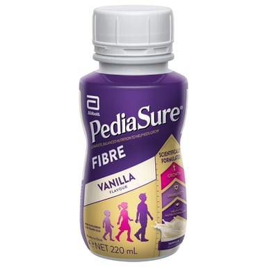 PediaSure Fibre Ready to Drink Vanilla 220ml