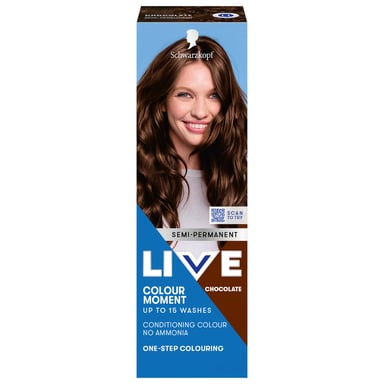 Schwarzkopf Live Colour Chocolate 75ml