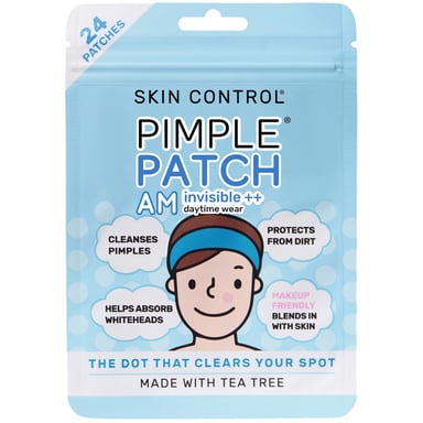 Skin Control Pimple Patch AM Patch 24 pack