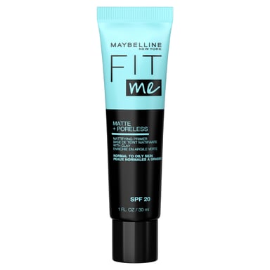 Maybelline Fit Me Primer Matte + Poreless C 1 each